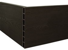 Доска для грядок NauticPrime Holzhof из ДПК, 300x30x2950 мм Венге купить в Краснодаре