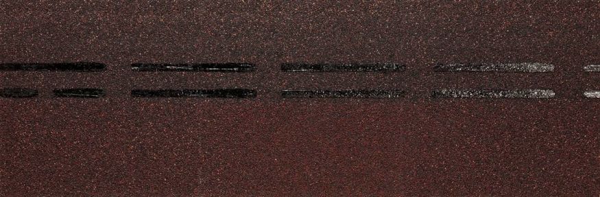 Коньково-карнизная черепица Docke, Premium, Зрелый каштан купить в Краснодаре