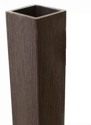 Столб опорный WOODVEX Select Венге купить в Краснодаре