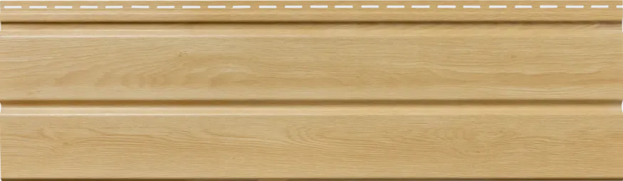 Виниловый сайдинг Альта-Профиль Альта-Брус Люкс, Каштан купить в Краснодаре