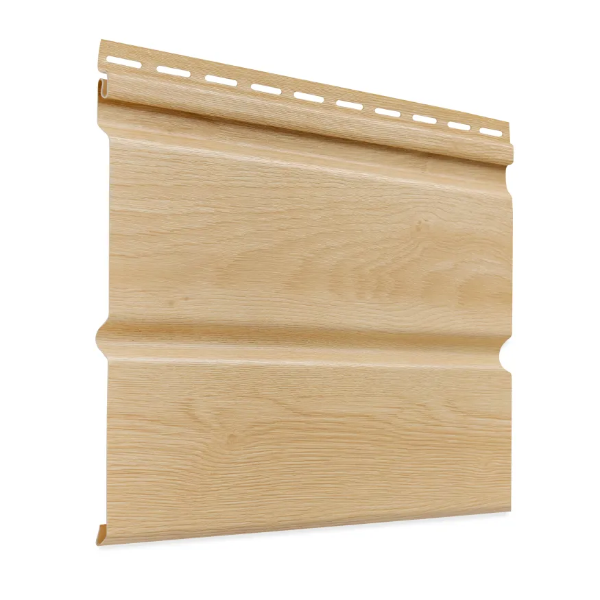 Виниловый сайдинг Альта-Профиль Альта-Брус Люкс, Каштан купить в Краснодаре