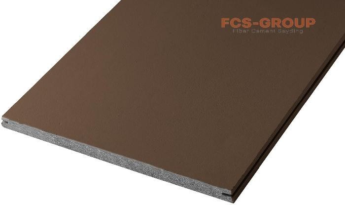 Фиброцементные панели FCS Group Smooth Line F21 купить в Краснодаре
