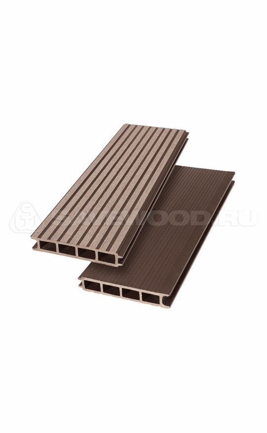 Террасная доска ДПК SaveWood, SW Ulmus, Терракот купить в Краснодаре