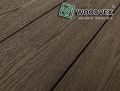 Террасная доска из ДПК WOODVEX Select в цвете Венге купить в Краснодаре