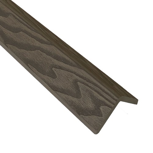 Угол EasyDecking, Wood-Х 50х50 Венге купить в Краснодаре