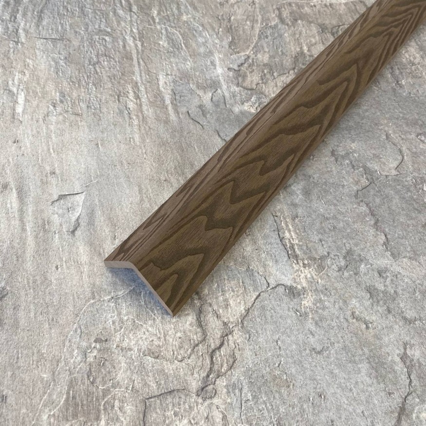 Угол EasyDecking, Wood-Х 50х50 Венге купить в Краснодаре