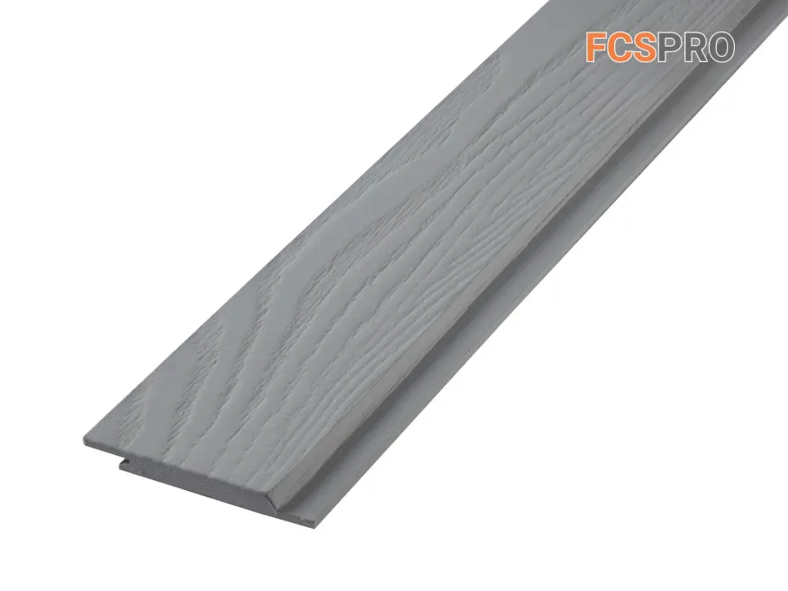 Фиброцементный сайдинг FCSPRO Click Shtil (под окраску) купить в Краснодаре