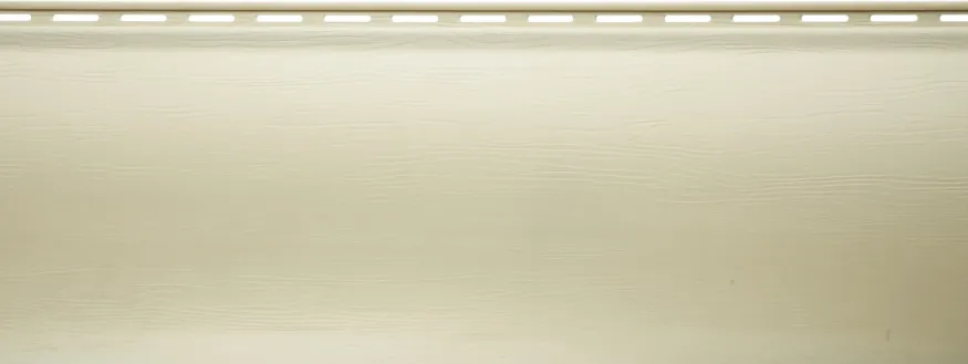 Виниловый сайдинг Альта-Профиль Блок-хаус Престиж, ВН-01 Бежевый купить в Краснодаре