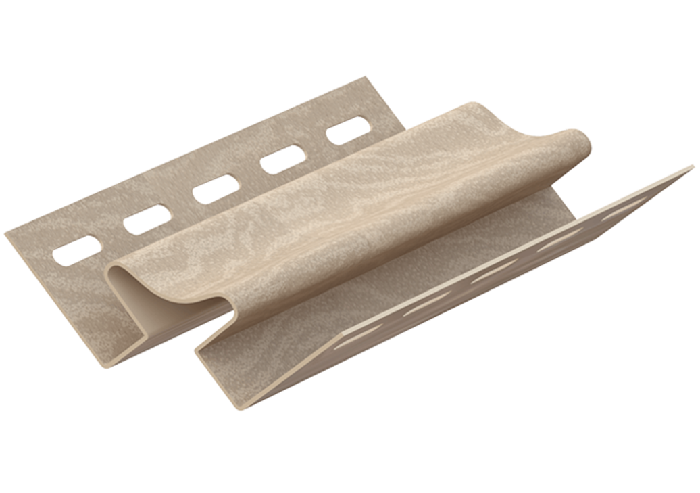 Внутренний угол Ю-Пласт Timberblock, Светлый кедр купить в Краснодаре