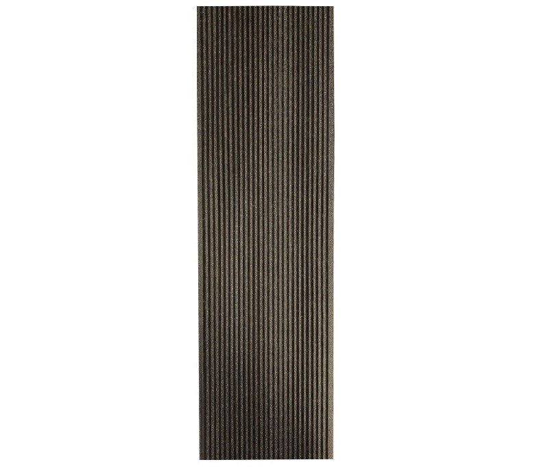 Доска террасная ДПК NanoWood «Lite» Derevo двухсторонняя - Венге 140x20 мм купить в Краснодаре