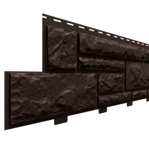 Фасадная панель Доломит, коллекция Доломит, Цвет Корица