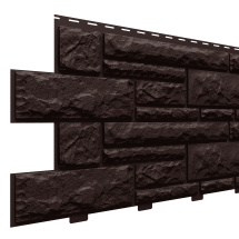 Фасадная панель Доломит, коллекция Доломит, Цвет Корица