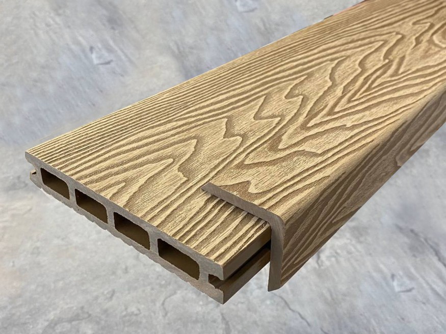 Угол EasyDecking, Wood-Х 50х50 Дуб купить в Краснодаре